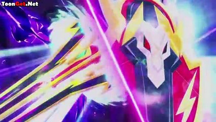 Future Card Buddyfight Battsu Epi.
 44
