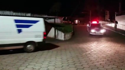 Van furtada durante à tarde é recuperada pela GP e PM