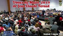 Voeux Maire de TRETS 11 Janvier 2019 LE DISCOURS