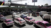 Desabasto de gasolina en CDMX