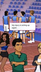Foul Play: Inbounds (Part 16) eps Choose Your Story