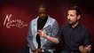 Martin Compston & Adrian Lester on Mary Queen of Scots