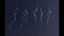 Dessiner des Femmes Nues en négatif