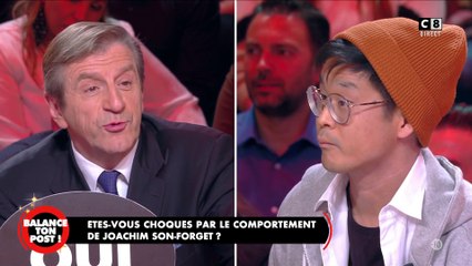 Le député Joachim Son-Forget se justifie sur son comportement