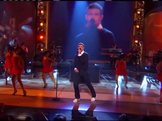 Robin Thicke Lost Without U (BET Awards 6-26- 2007)
