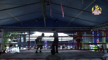 Marcos Cardenas VS Jonas Castillo - Pinolero Boxing Promotions