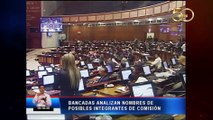 Comisión investigará a Asambleísta Galarza
