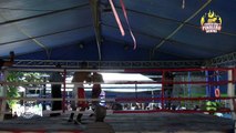 Giovanny Gutierrez VS Alberto Carranza - Pinolero Boxing Promotions
