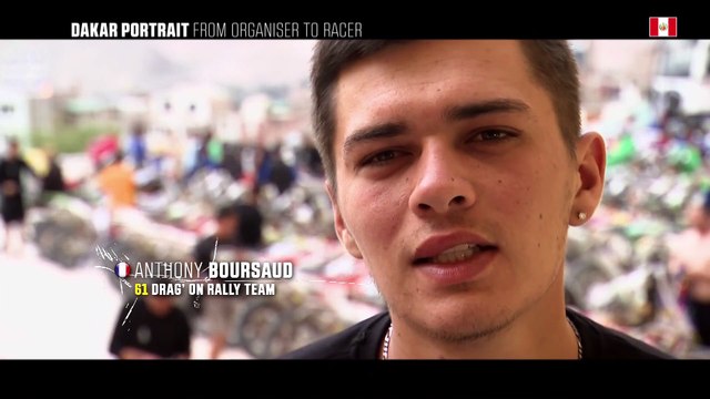 Magazine - Stage 5 (Tacna / Arequipa) - Dakar 2019