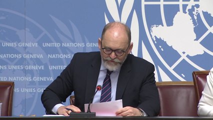 유엔 "IS 남은 시리아 동부 2만5천 명 피란민 발생" / YTN