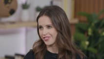 Felicity Jones on Playing Ruth Bader Ginsburg in ‘On The Basis of Sex’