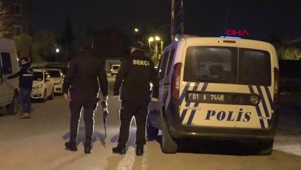 Adana Önce Gasp Ettiler Sonra Tüfekle Vurdular