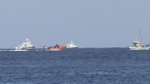 [속보] 포항 해상서 선박 화재...3명 구조·3명 실종 / YTN