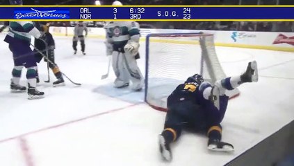 ECHL Orlando Solar Bears 3 at Norfolk Admirals 1