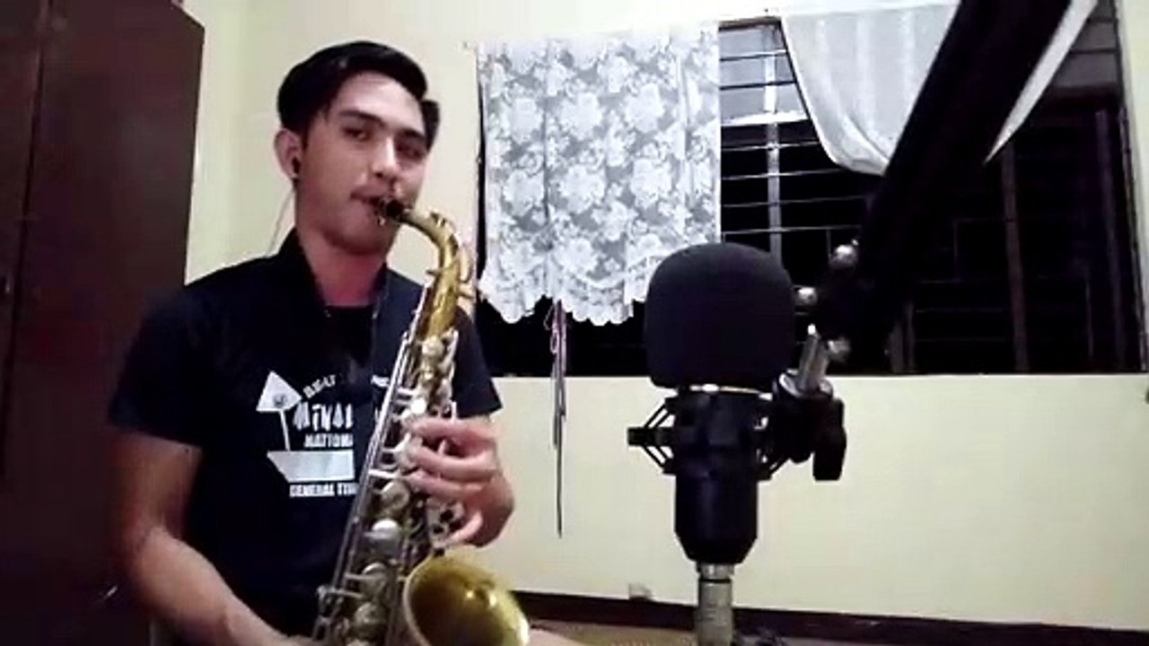 Crush-Goblin OST Saxophone Cover