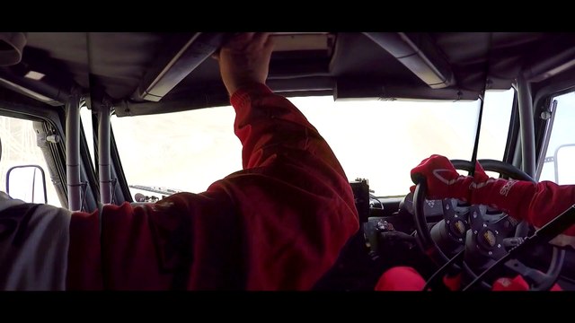 Dakar Heroes - Stage 5 (Tacna / Arequipa) - Dakar 2019