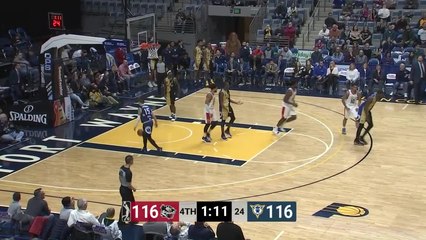 Erie BayHawks Top 3-pointers vs. Fort Wayne Mad Ants
