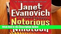 Library  Notorious Nineteen (Stephanie Plum Novels) - Janet Evanovich