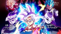 Dragon Ball Heroes Capitulo 7 Subtitulos en  Español El telon se levanta sobre el arco de supervivencia universal Zamasu revivio