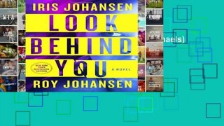 Library  Look Behind You (Kendra Michaels) - Iris Johansen
