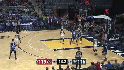Jaylen Adams (8 points) Highlights vs. Fort Wayne Mad Ants