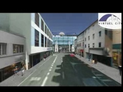 Montbéliard haute définition