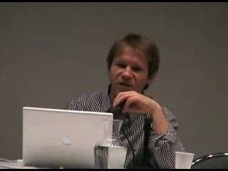 Jean Marc Jancovici - Conférence ESPCIP - Part 1