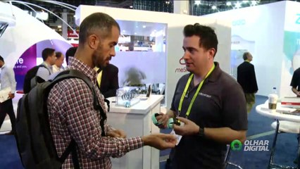 CES 2019 - SAUDE