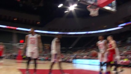 Bruno Caboclo (21 points) Highlights vs. Westchester Knicks