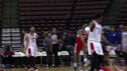 Tyler Harvey (19 points) Highlights vs. Agua Caliente Clippers