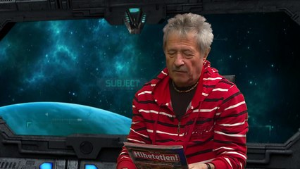 ISTENEK HÁBORÚJA - MAJA KIRÁLY A CSILLAGOK KÖZÖTT (2019.01.11.)