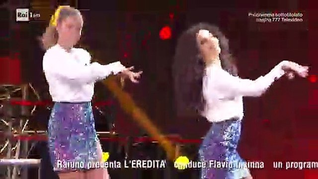 Eredità 11 gennaio 2019 (parte iniziale)