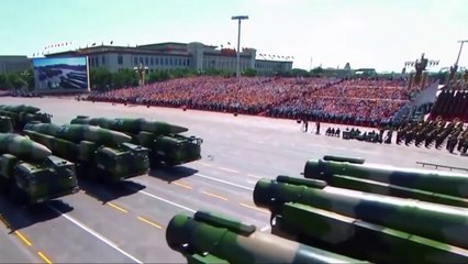 China Deployed ‘Carrier Killer’ Missile After U.S. Warship Sails Near South China Sea