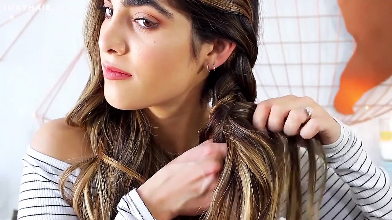 10 Heatless Hairstyles for Fall
