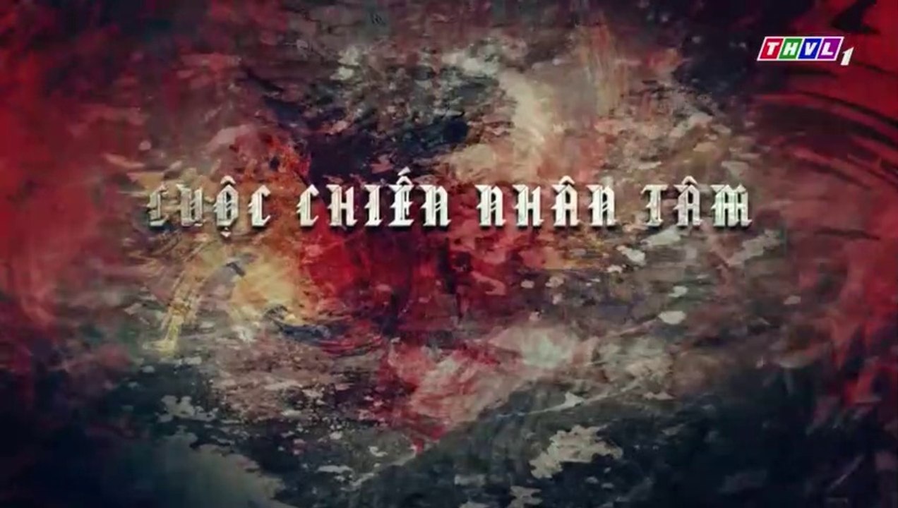Cuộc Chiến Nhân Tâm Tập 29 - Phim Việt Nam