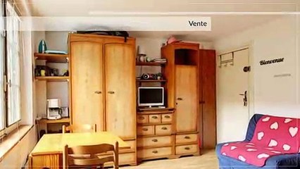A vendre - Appartement - La teste de buch (33260) - 1 pièce - 20m²