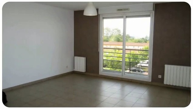 A louer - Appartement - Chalon sur saone (71100) - 2 pièces - 46m²