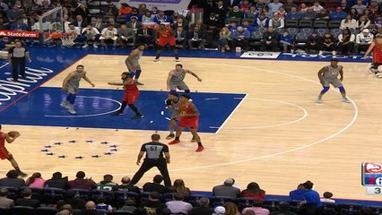 Atlanta Hawks at Philadelphia 76ers Recap Raw