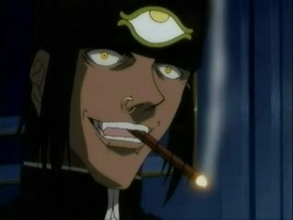 Amv - Hellsing - Full Moon