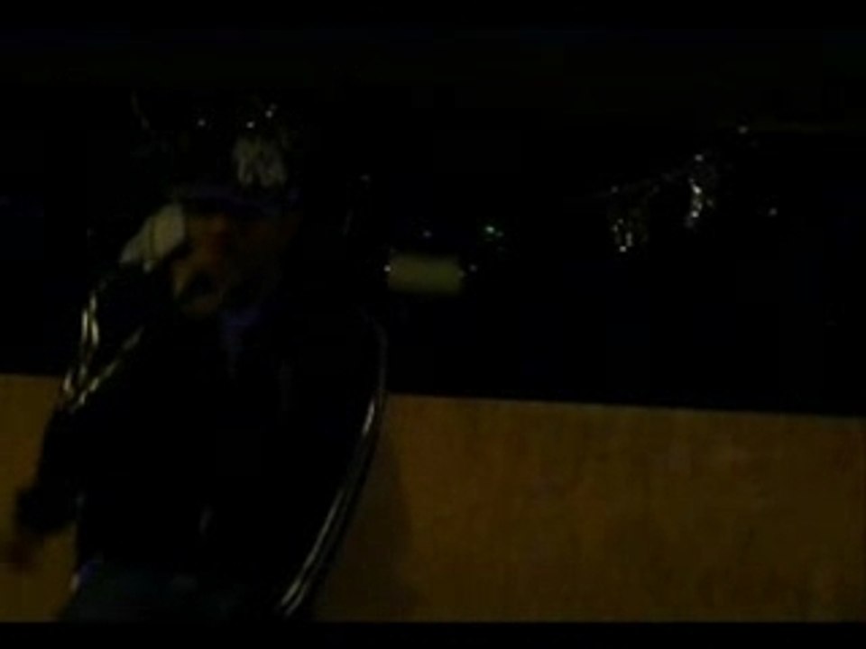 Bewes, Natwal, Guy Al MC à l'Espace ABC