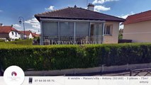 A vendre - Maison/villa - Antony (92160) - 3 pièces - 73m²