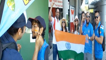 India Vs Australia 1st ODI : fans assured India to start ODI series on high | Oneindia News