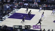 Emanuel Terry (18 points) Highlights vs. Stockton Kings