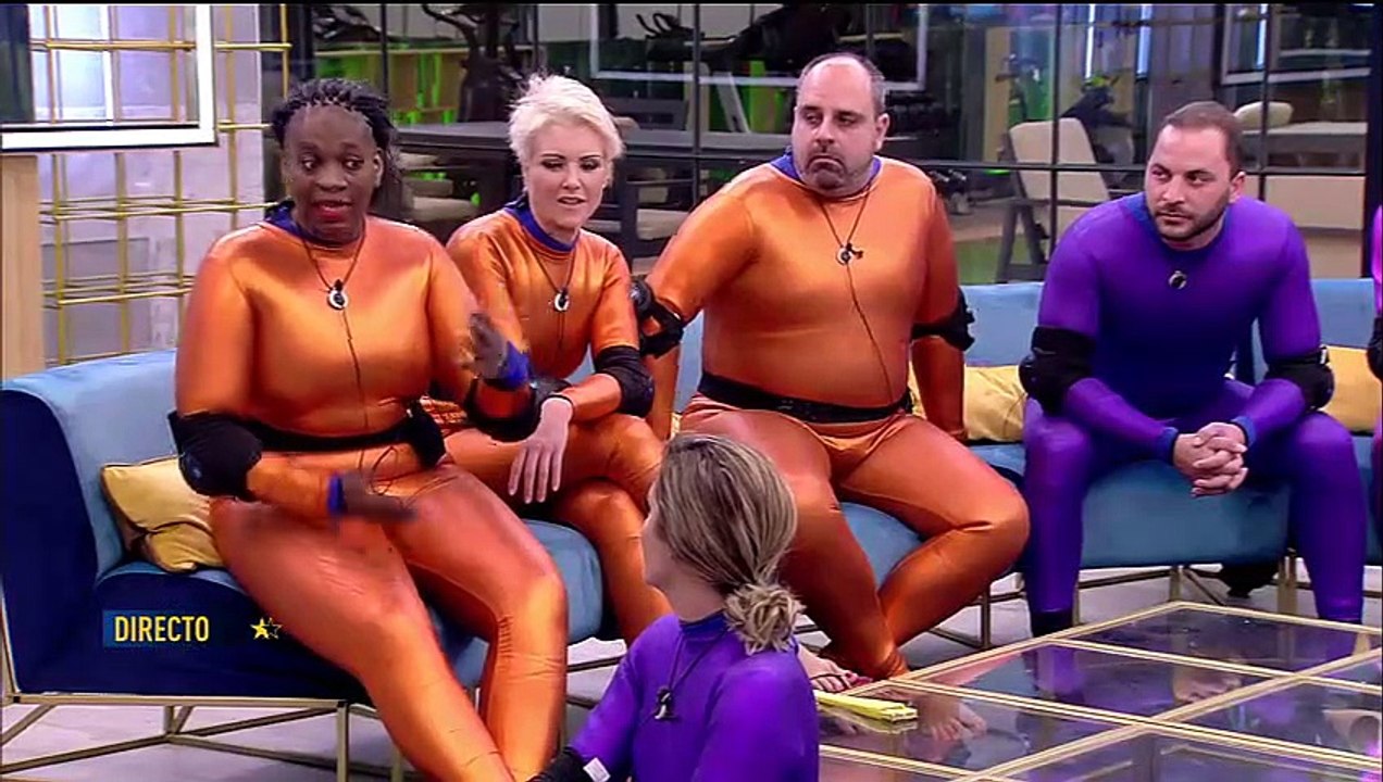 GH DÚO Gala 2_10/01/2019_PARTE 3/4