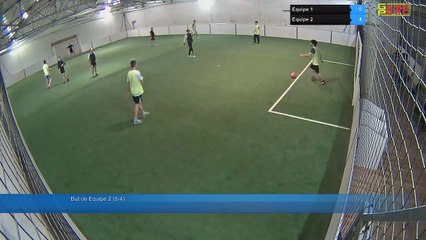 Equipe 1 Vs Equipe 2 - 11/01/19 22:00 - Loisir Poitiers - Poitiers Game Parc