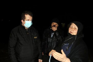 Fabrikadan Yayılan Gaz Nedeniyle Mahalle Tahliye Edildi