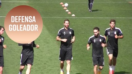 El defensa Sergio Ramos llega a los 100 goles en su carrera