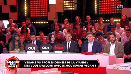Balance Ton Post : Un boucher s'attaque aux détracteurs, "Ça sert à rien (...) on continuera" - Regardez