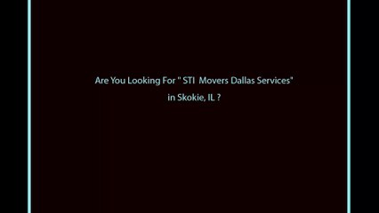 Chicago to Dallas Movers | Call Now: 888-449-1223