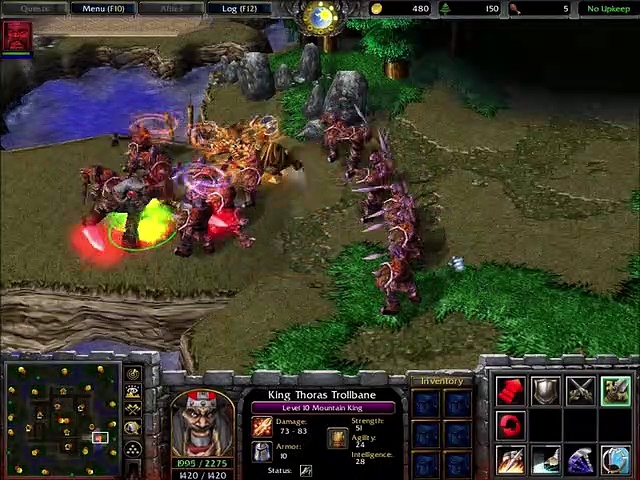 Model Preview - Kingdom of Stromgarde